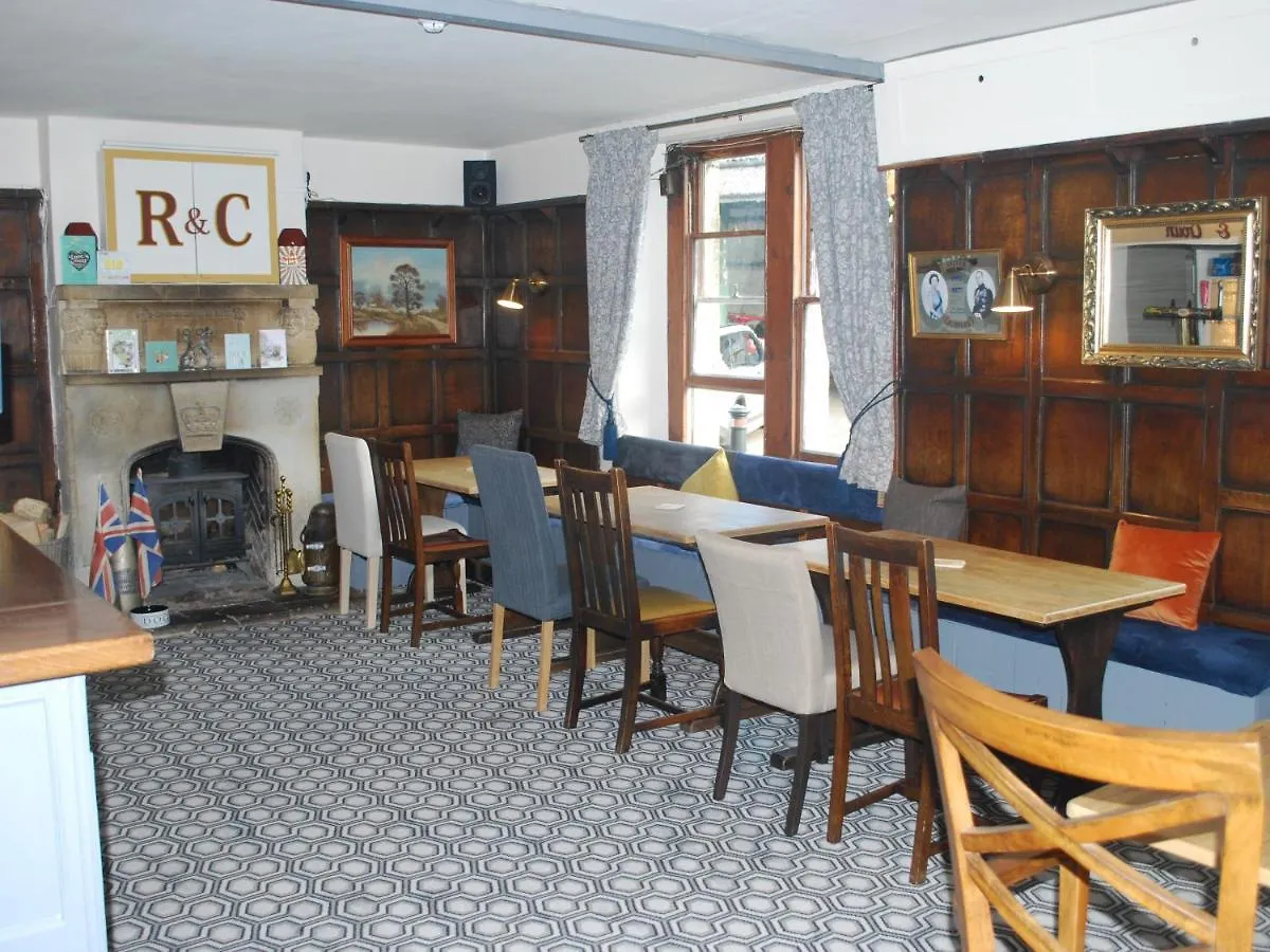 Hotel Rose And Crown Bath Hinton Charterhouse 3*,