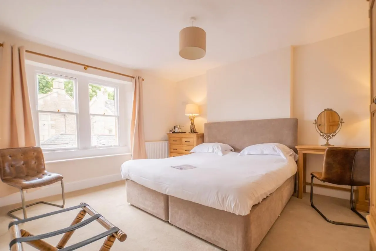 Hotel Rose And Crown Bath Hinton Charterhouse