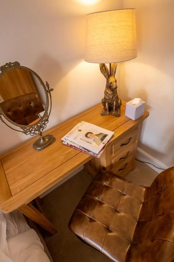 Penzion Hotel Rose And Crown Bath Hinton Charterhouse